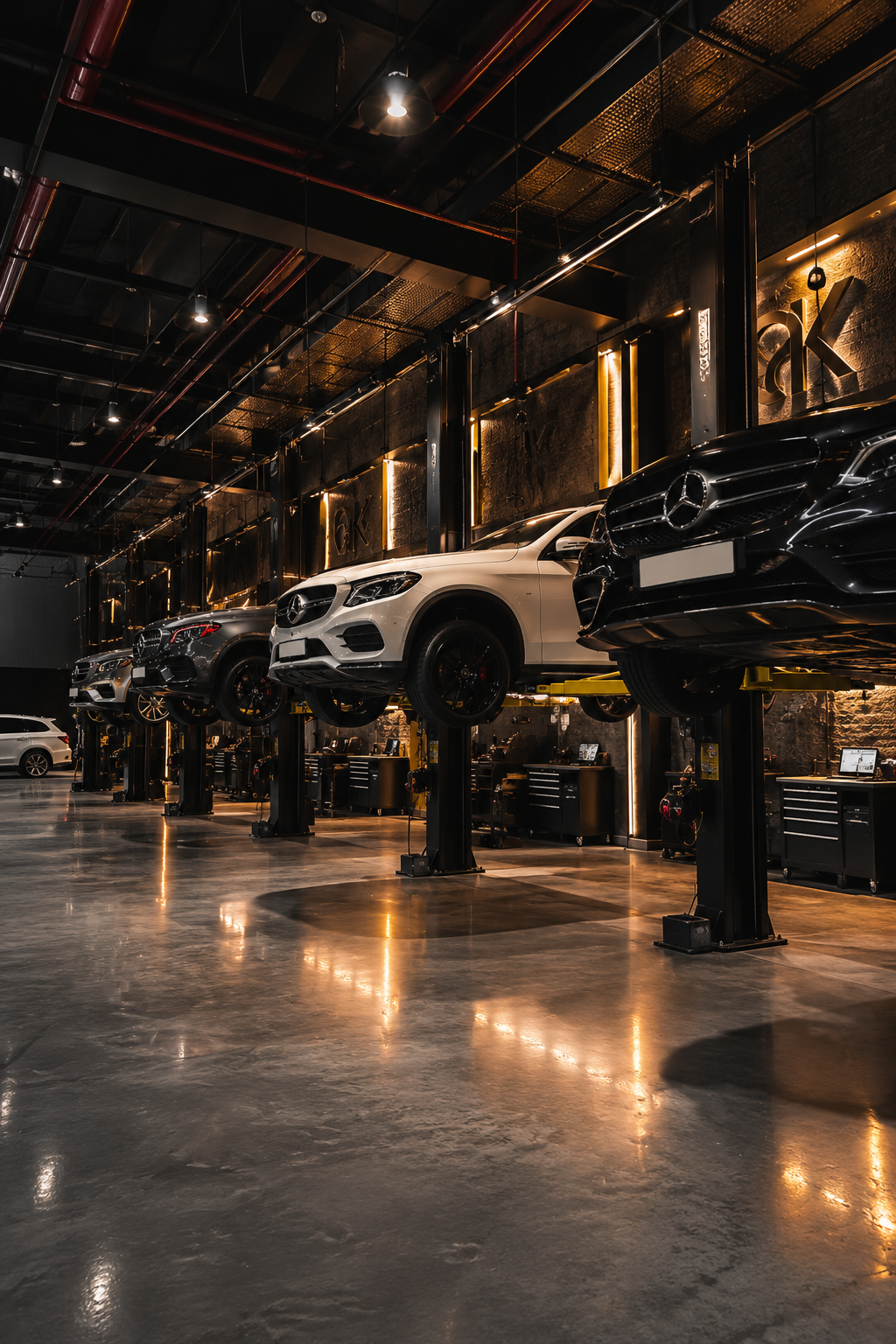 Car Workshop